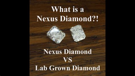 are nexus diamonds fake